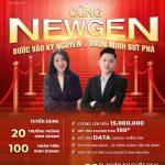 [TUYỂN DỤNG] NEWGEN INVEST – THƯƠNG HIỆU PHÂN PHỐI CÁC SẢN PHẨM VINHOMES, MASTERISE HOMES