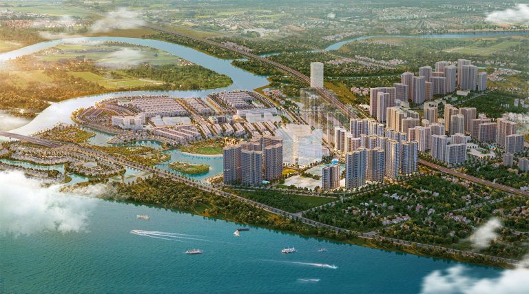 Phối cảnh Dự án Vinhomes Grand Park – TP.HCM