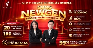tuyển dụng sales newgen invest