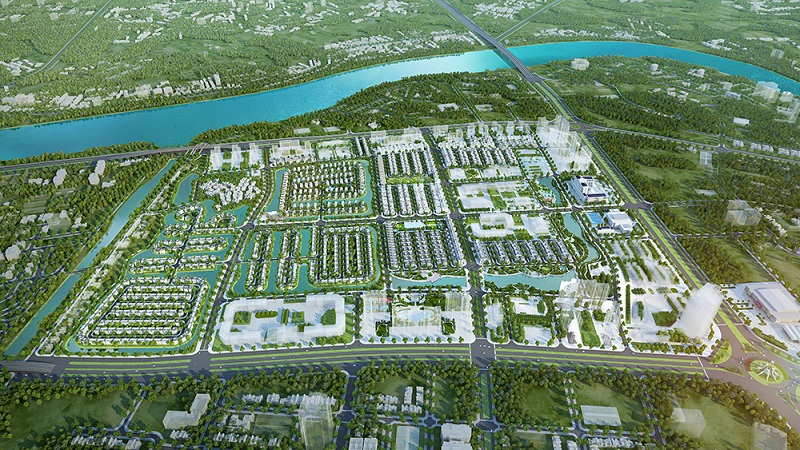 Dự án Vinhomes Star City