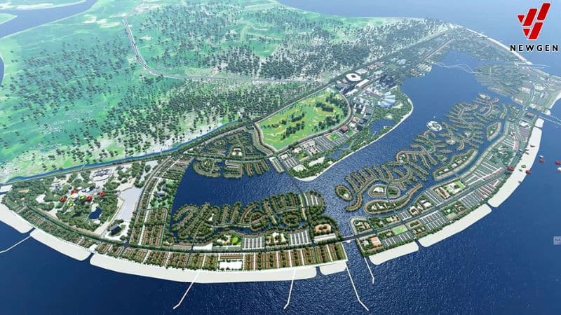 vinhomes cần giờ