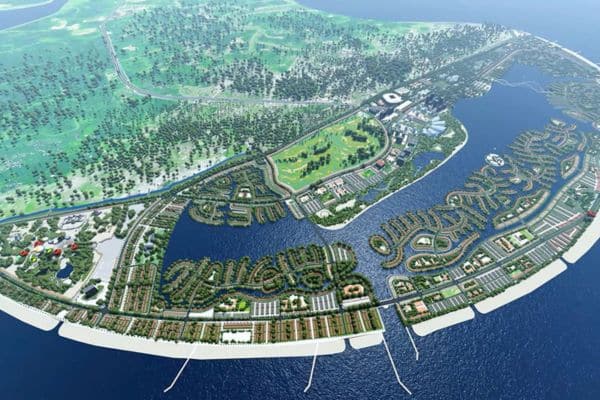 lợi ích impredia green paradise