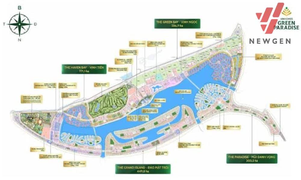 mặt bằng vinhomes cần giờ