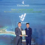 Newgen Invest nhận chứng nhận đại lý chiến lược Vinhomes Green Paradise