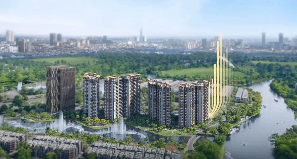 Dự án Masteri Park Place – The Global City