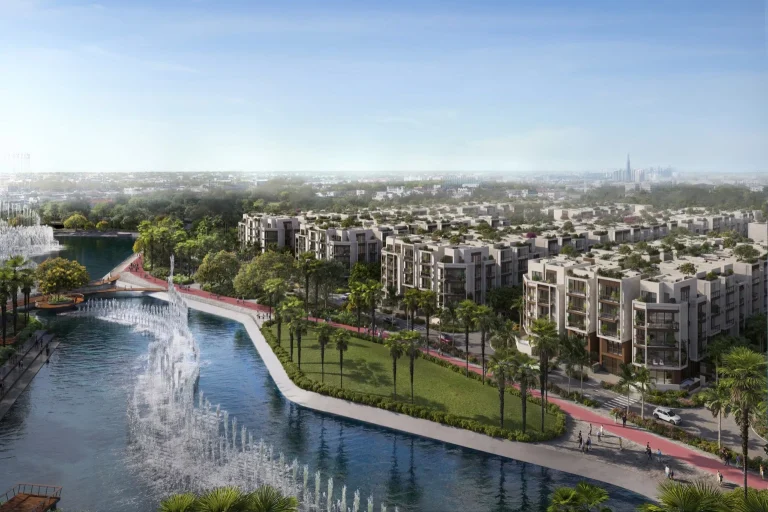 Phối cảnh Dự án Sola Villa – Đảo Ánh Dương Thủ Đức – Phường An Phú, Quận 2, Tp Hồ Chí Minh