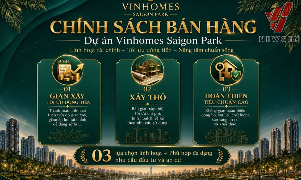 Chính sách bán hàng