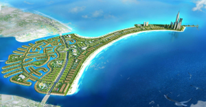 Dự án Vinhomes Green Paradise Cần giờ
