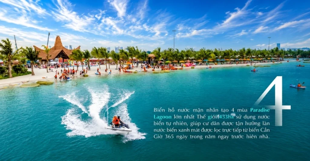 biển hồ nước mặn