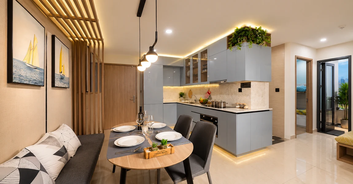 căn hộ Vinhomes