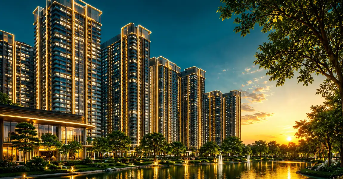 VINHOMES SÀI GÒN PARK - Hình ảnh 7