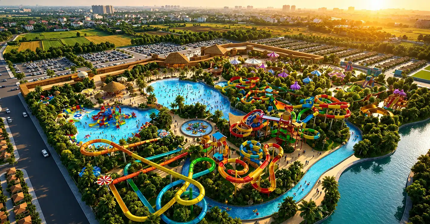 VINHOMES SÀI GÒN PARK - Hình ảnh 3