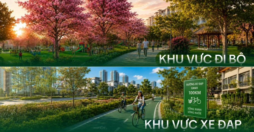công viên khô vịnh tiên