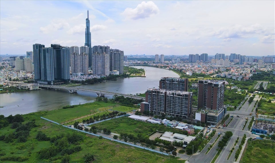 Các dự án Vinhomes do Newgen Invest phân phối
