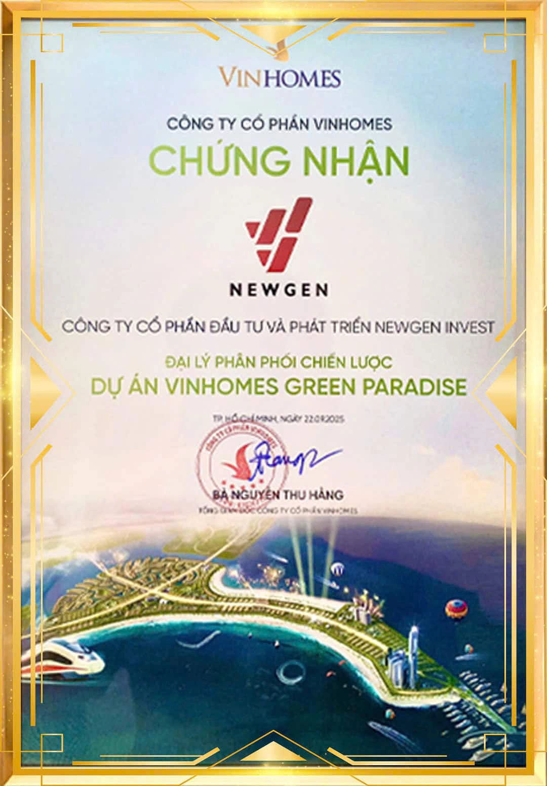 Vinhomes Green Paradise Cần Giờ