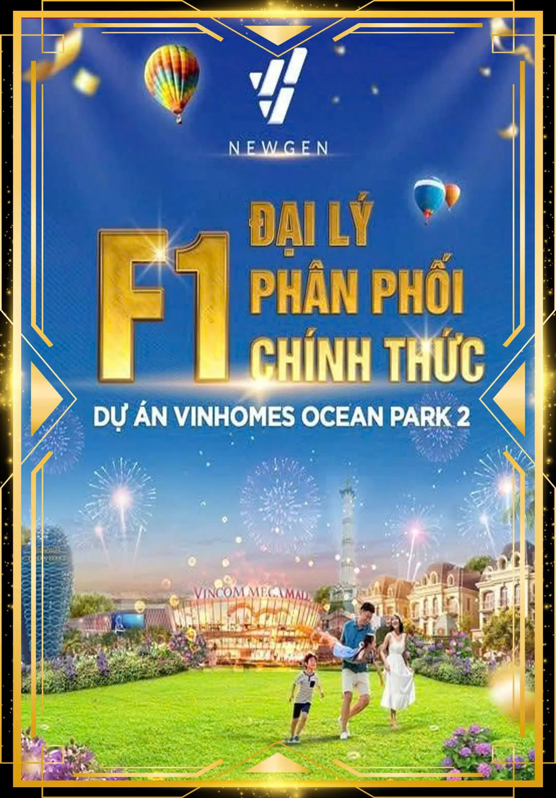 Vinhomes Ocean Park 2
