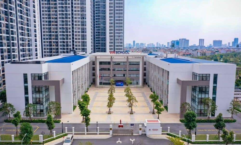 hệ thống trường quốc tế