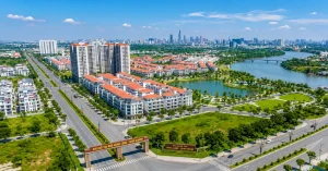 Dự án Khu Đại học Hưng Long Vinhomes – Bình Chánh