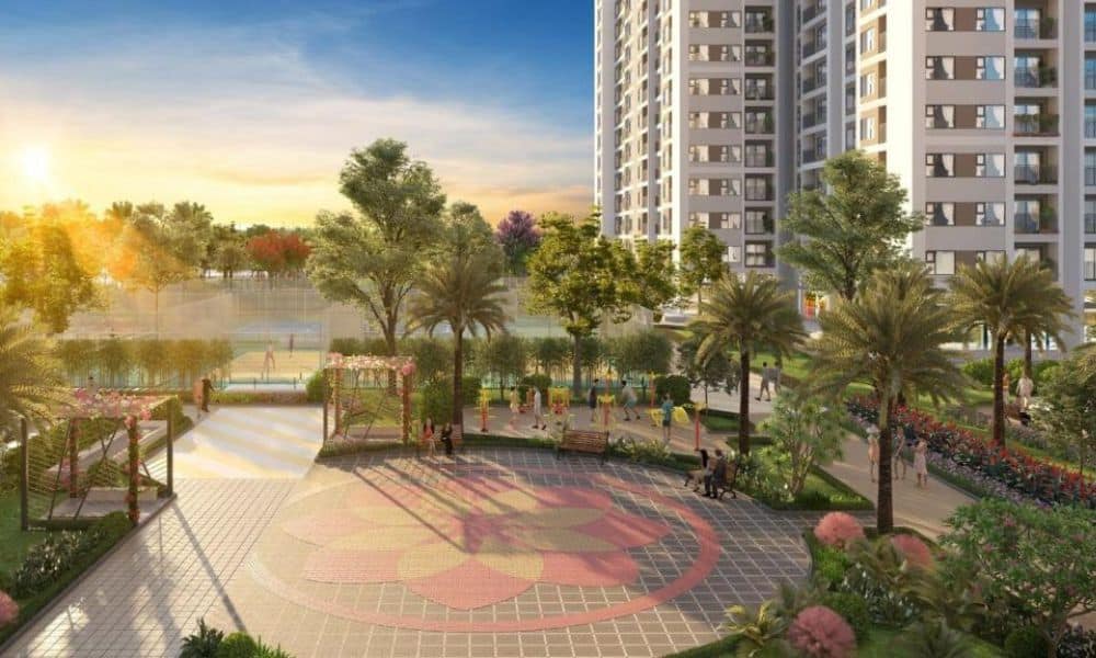 khu vui chơi giải trí