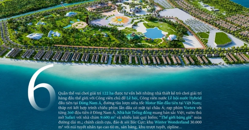 quần thể vui chơi giải trí
