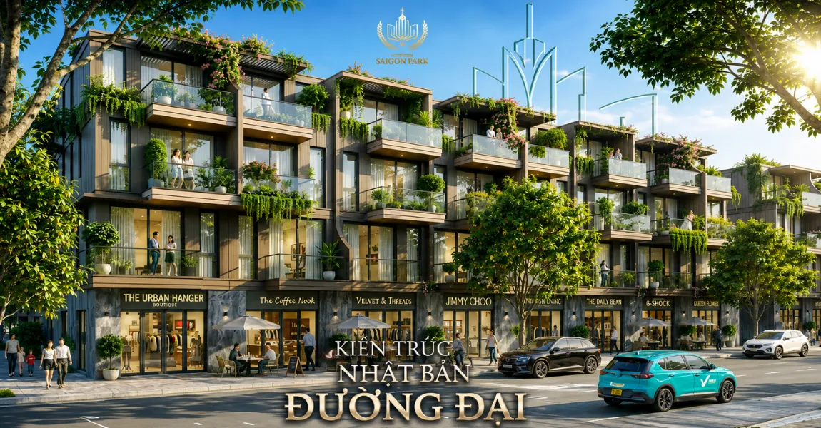 VINHOMES SÀI GÒN PARK - Hình ảnh 5