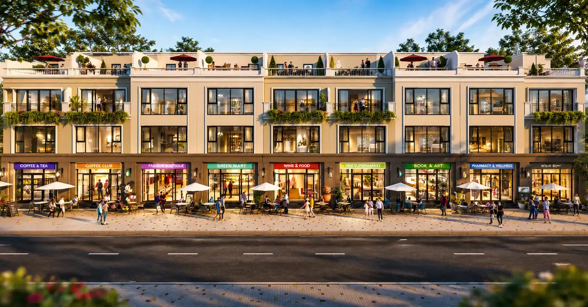 VINHOMES SÀI GÒN PARK - Hình ảnh 8