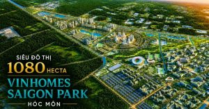 VINHOMES SAIGON PARK HOC MON