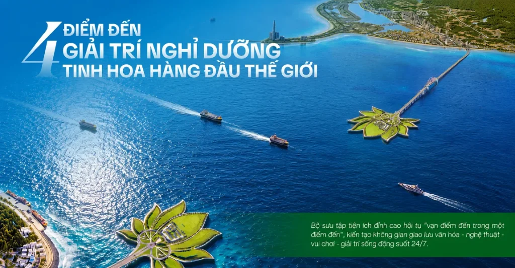 siêu nghĩ dưỡng vịnh tiên