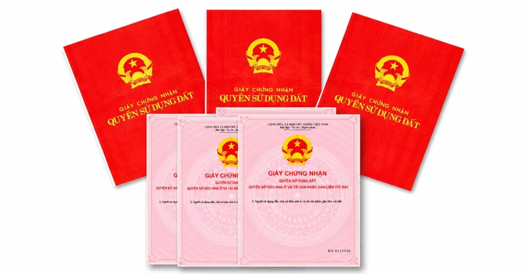 sổ hồng dự án sola villa
