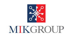 logo tập đoàn mik