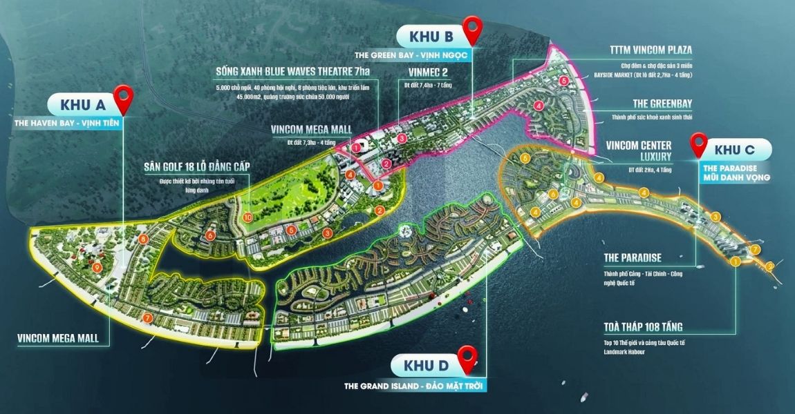 thông tin mặt bằng vinhomes cần giờ