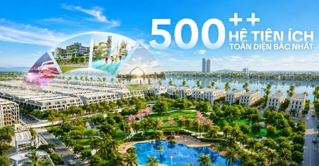 tiện ích vịnh tiên