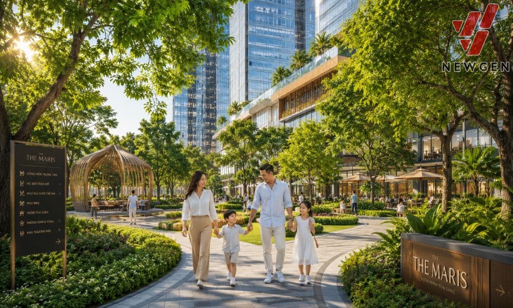 tiện ích vinhomes kỳ hòa
