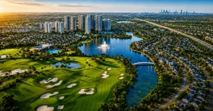 VINHOMES SAIGON PARK HOC MON