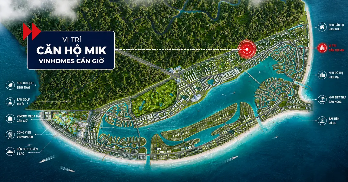 vị trí imperia green paradise