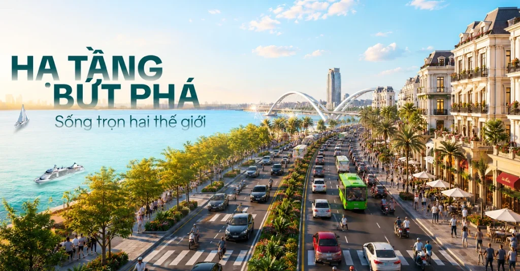 Dự án Vịnh Tiên Cần Giờ
