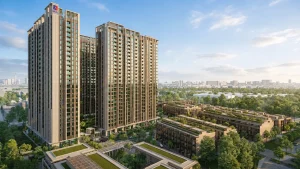 Imperia Sensa Park – Căn hộ và nhà phố MIK Thủ Đức