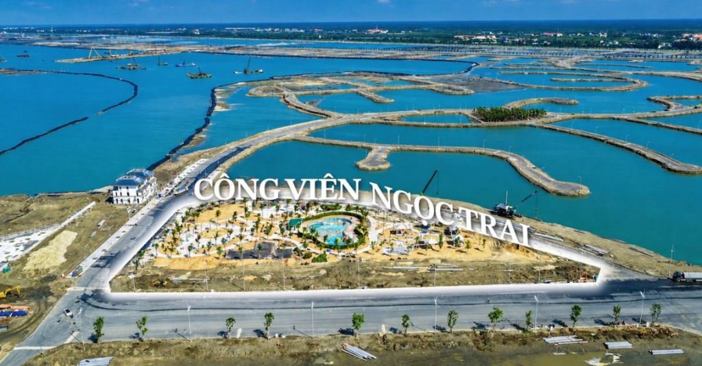 công viên ngọc trai