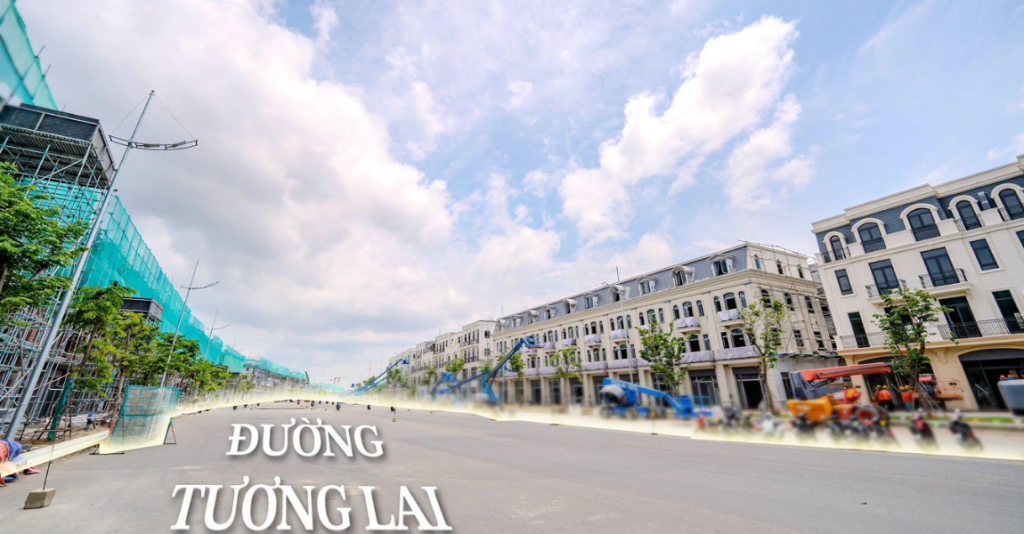 đường tương lai
