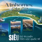 Hạ tầng Vinhomes Cần Giờ 2026: Tiến độ các tuyến kết nối Green Paradise