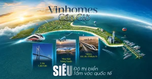 hạ tầng kết nối vinhomes cần giờ