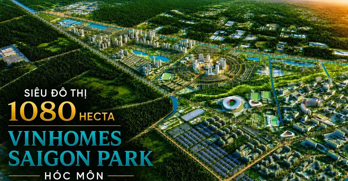 khu đô thị vinhomes hocmon