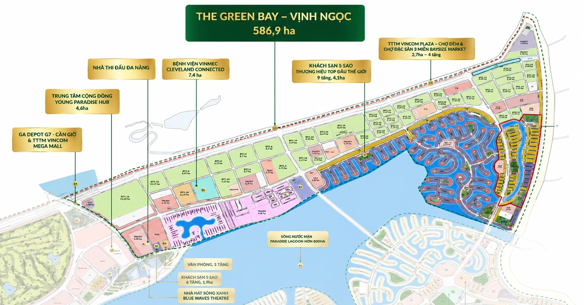 mặt bằng vịnh ngọc