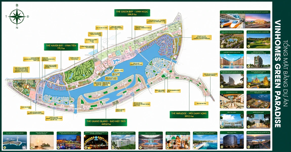 mặt bằng vinhomes cần giờ