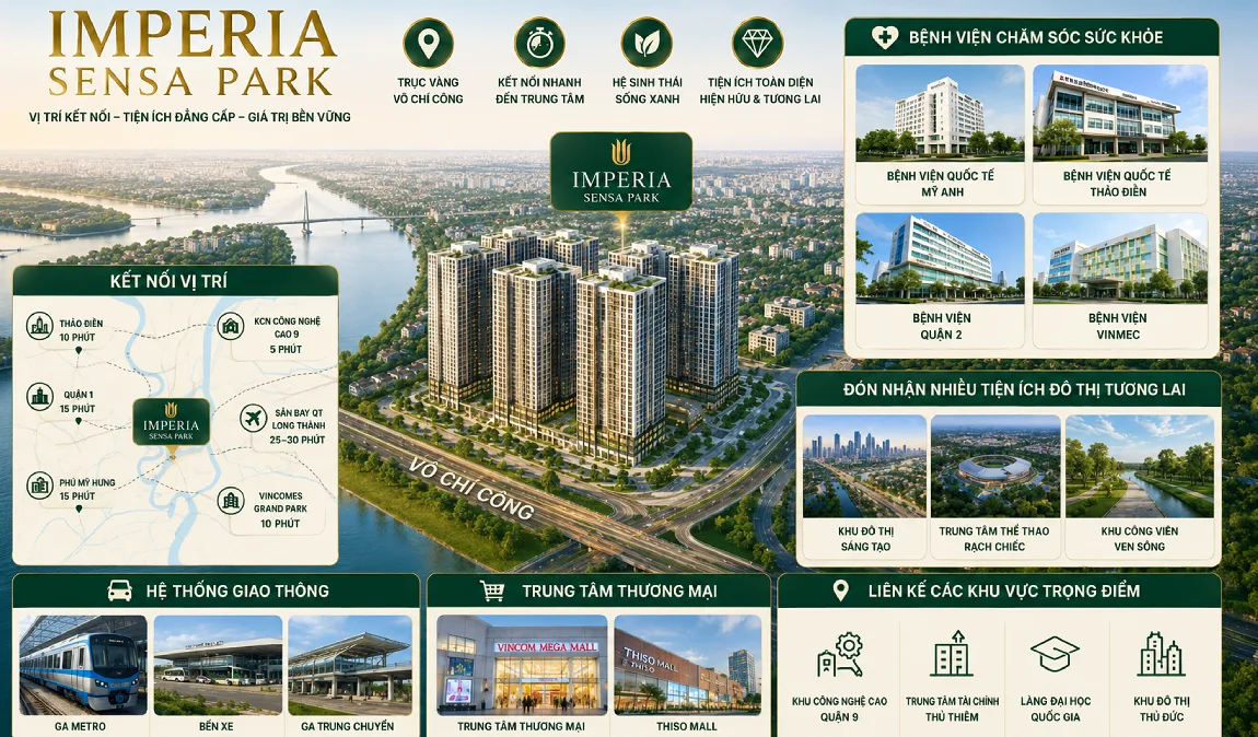 tiện ích ngoại khu dự án imperia sensa park