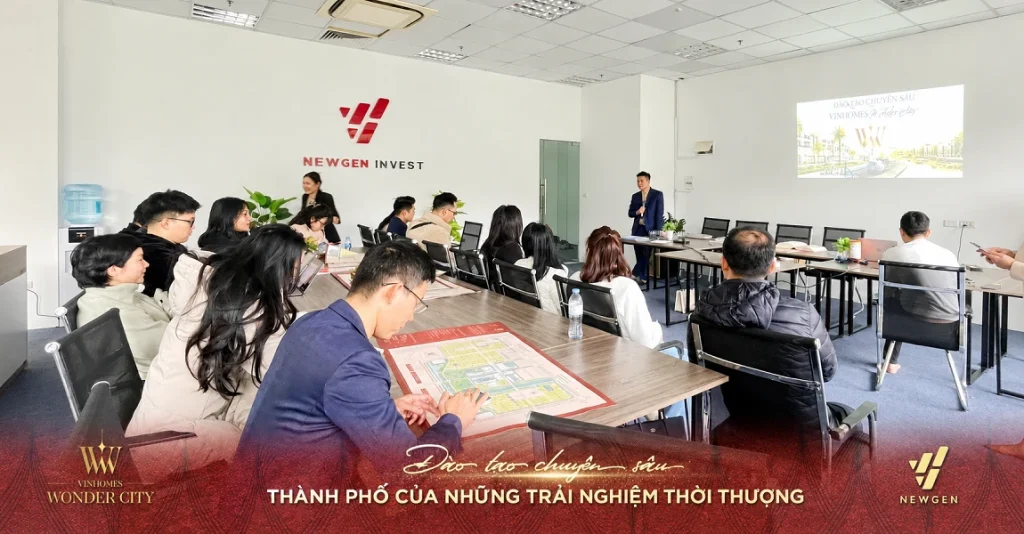 căn phòng newgen invest tại hưng yên