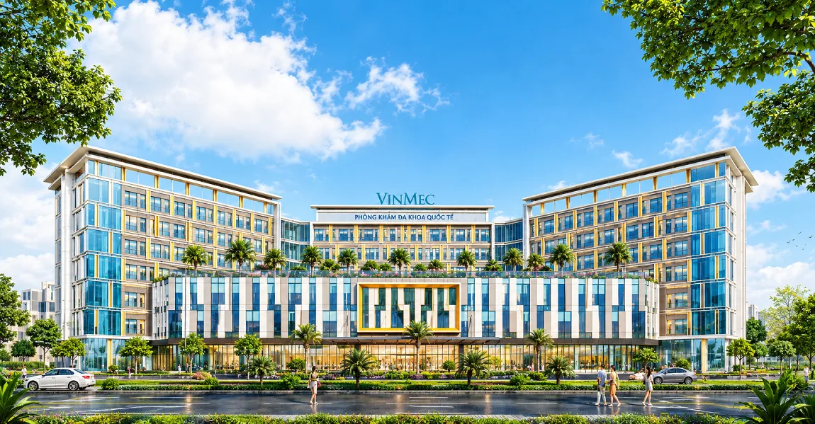bệnh viện vinmec