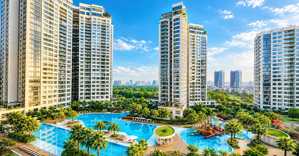 căn hộ vinhomes làng vân