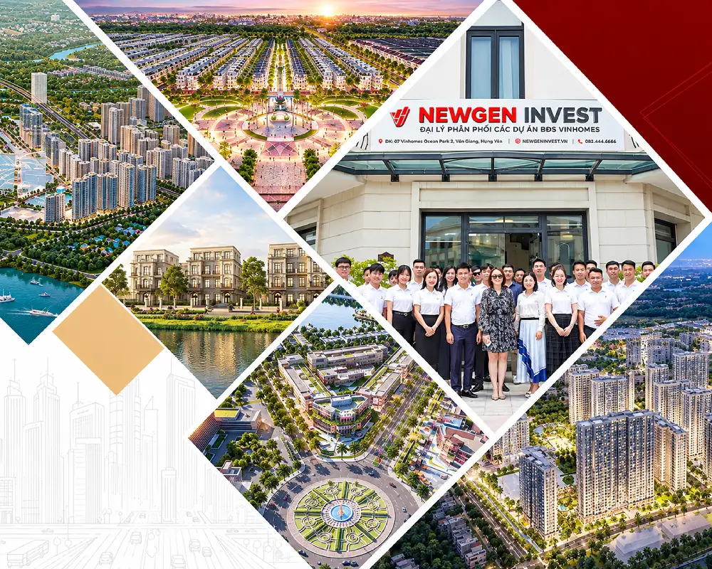 công ty newgen invest property