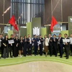 Newgen Invest tham gia lễ Kick-off Imperia Sensa Park, nhận chứng nhận đối tác chiến lược dự án